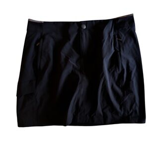 Columbia Omni Shield skort-Black Size 12